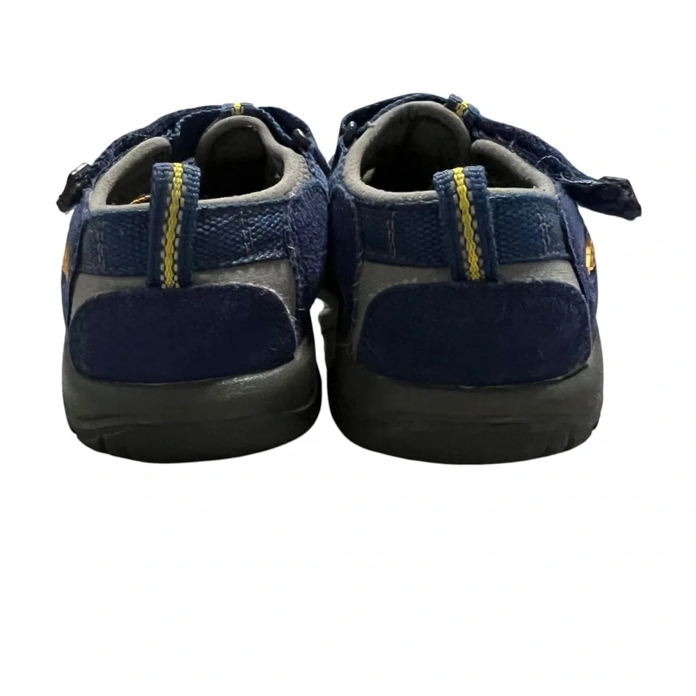 Keen Newport H2 Sz 13 Blue Sandals